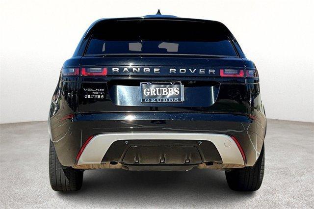 used 2020 Land Rover Range Rover Velar car, priced at $24,133