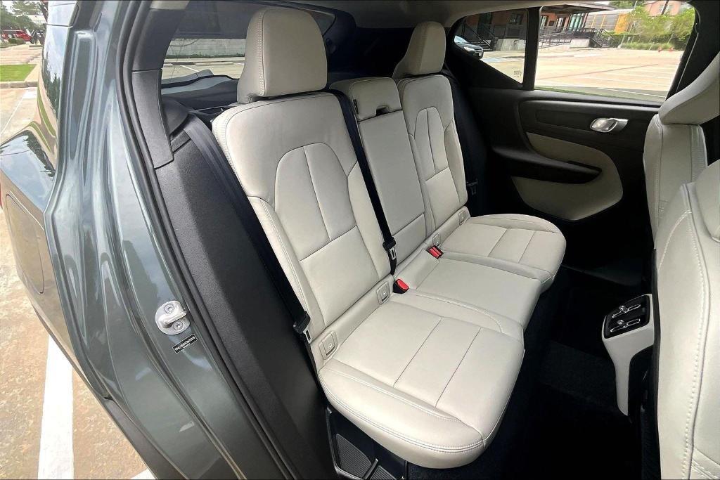 new 2026 Volvo XC40 car, priced at $50,150