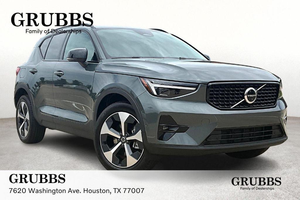 new 2026 Volvo XC40 car, priced at $50,150