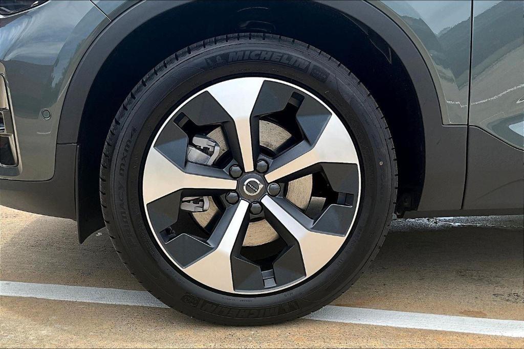 new 2026 Volvo XC40 car, priced at $50,150