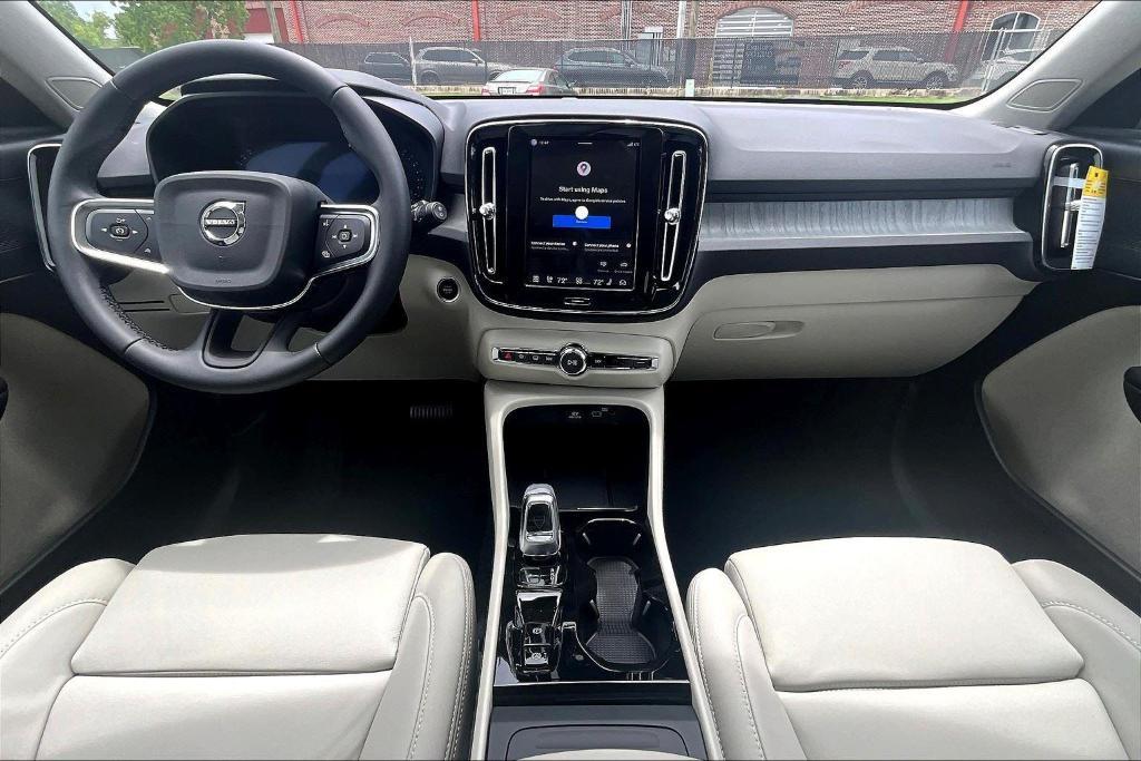 new 2026 Volvo XC40 car, priced at $50,150