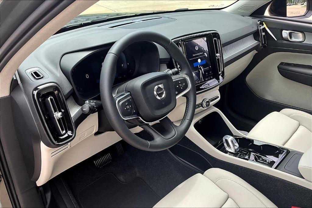 new 2026 Volvo XC40 car, priced at $50,150