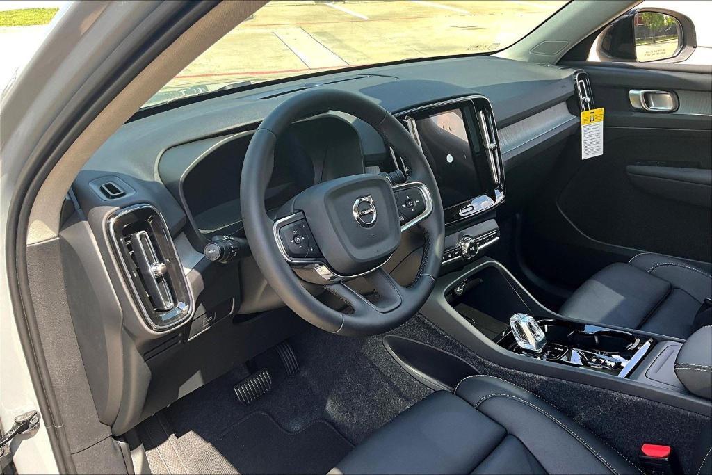 new 2026 Volvo XC40 car, priced at $50,150