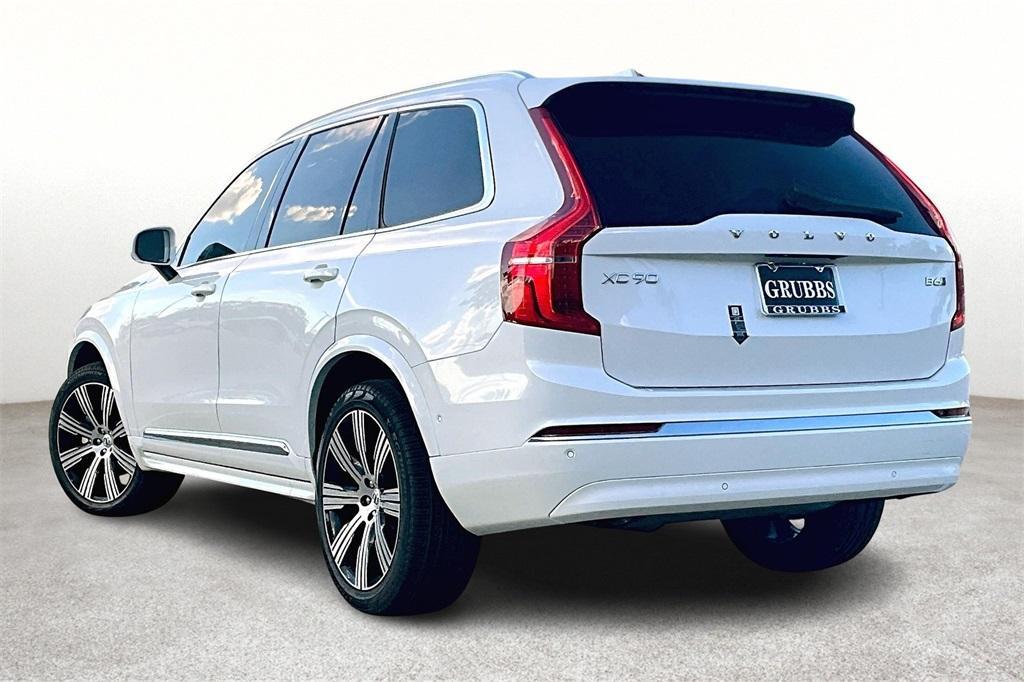 new 2025 Volvo XC90 car, priced at $67,265