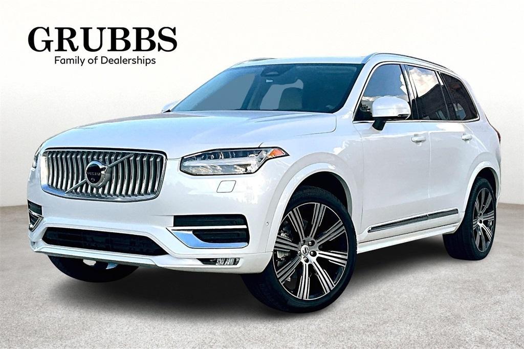 new 2025 Volvo XC90 car, priced at $67,265