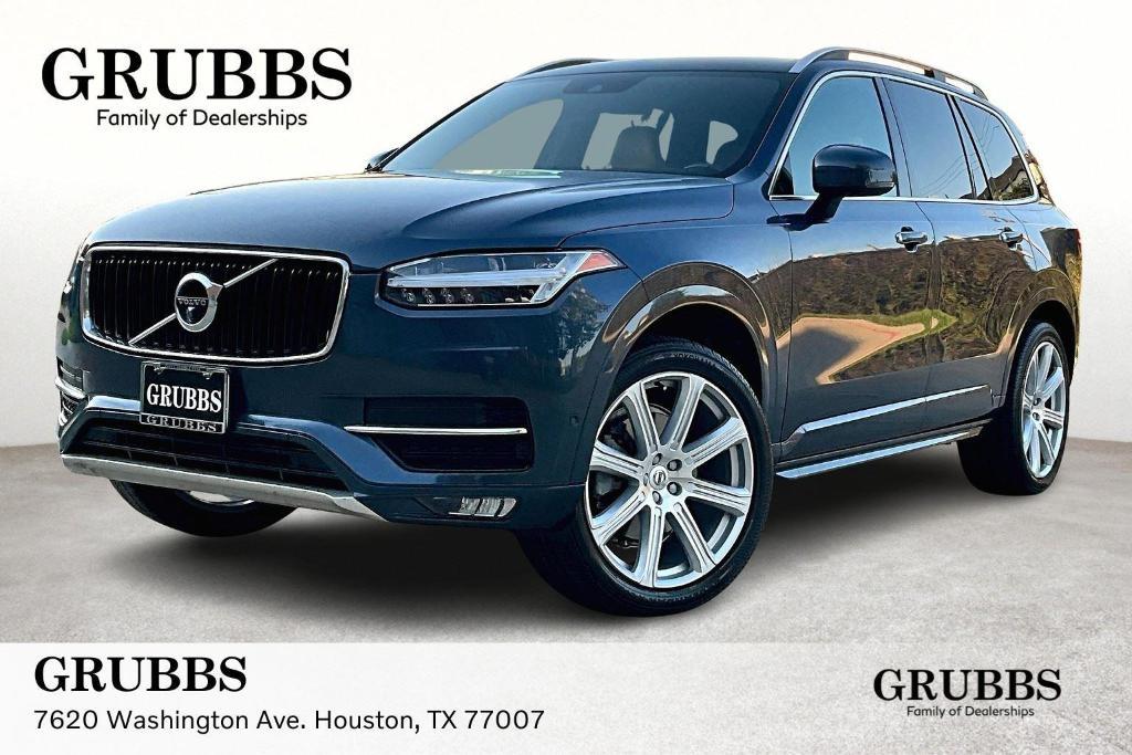 used 2018 Volvo XC90 car, priced at $20,000