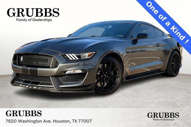 used 2019 Ford Shelby GT350 car, priced at $54,776