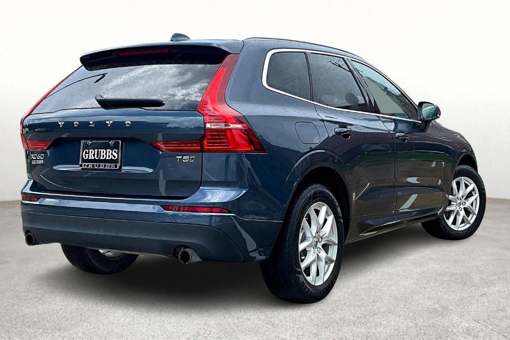 used 2018 Volvo XC60 car, priced at $15,000