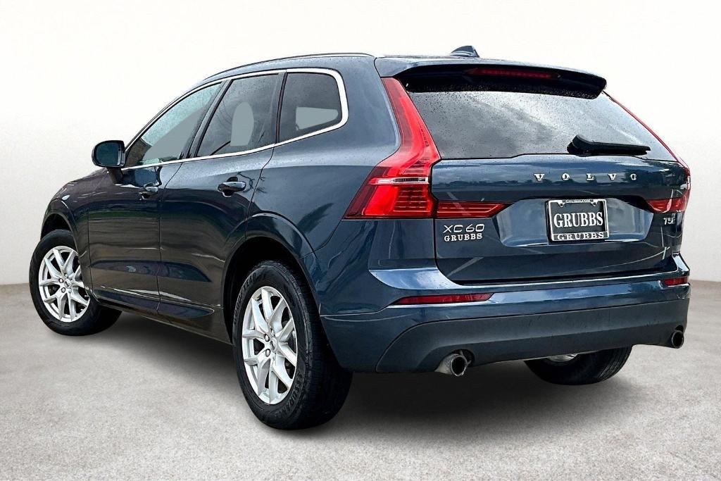 used 2018 Volvo XC60 car, priced at $15,000