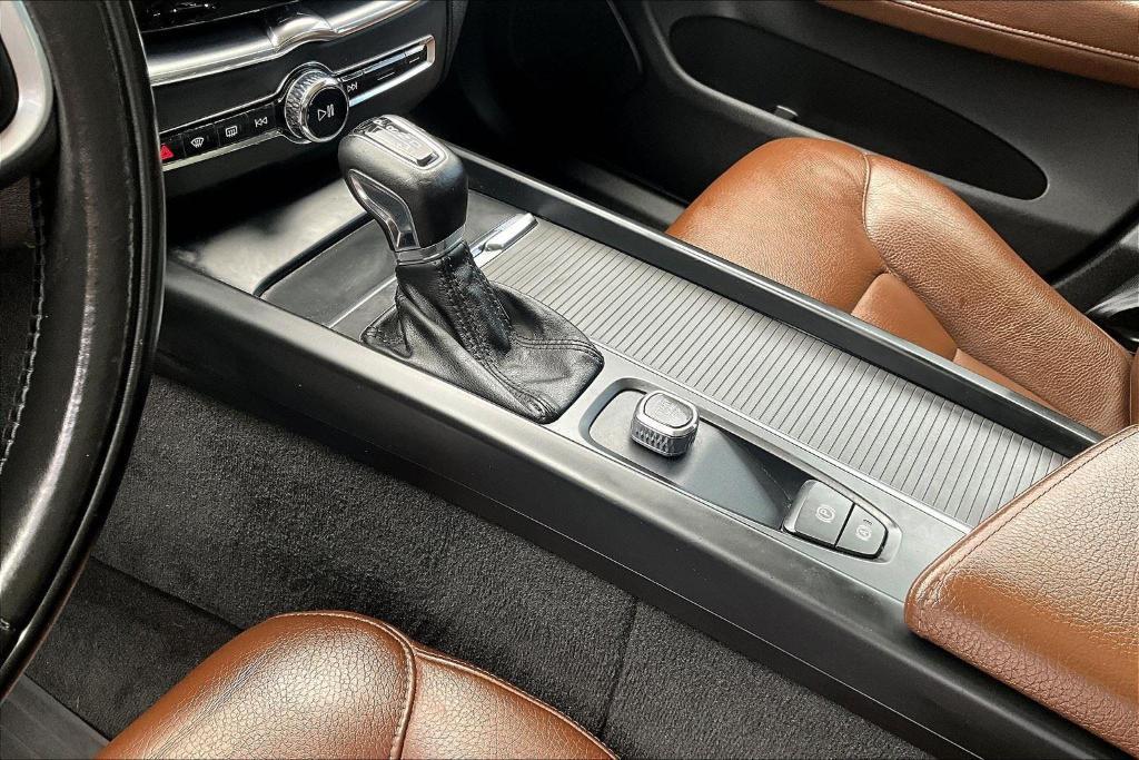 used 2018 Volvo XC60 car, priced at $15,000
