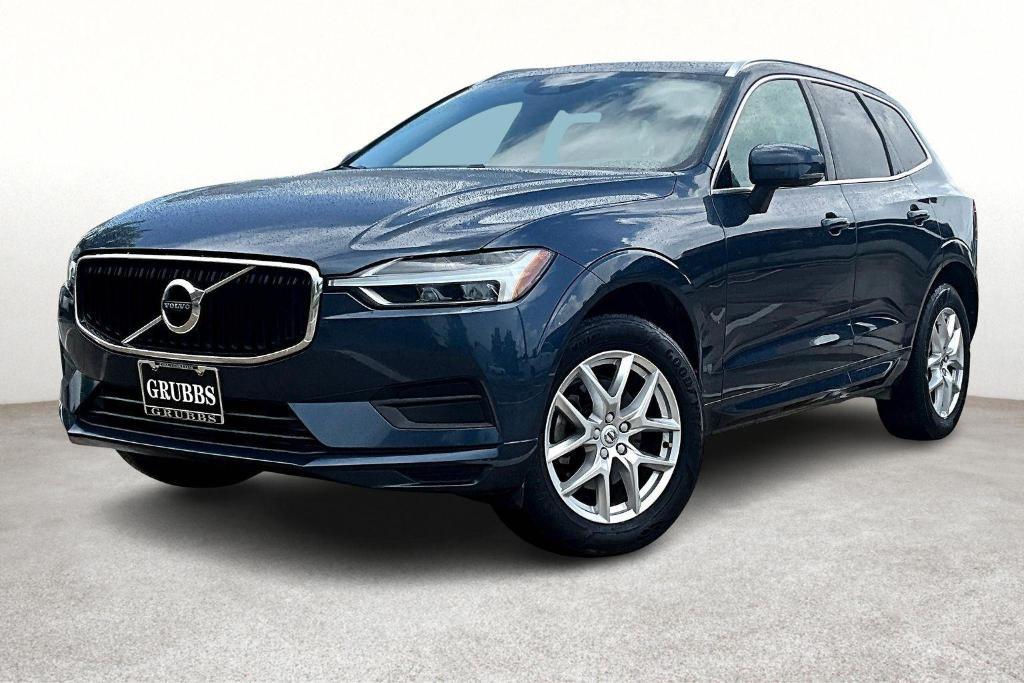 used 2018 Volvo XC60 car, priced at $15,000