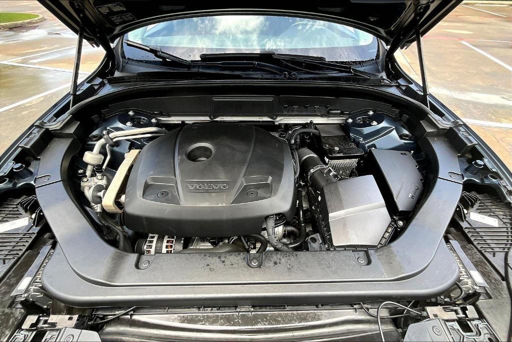 used 2018 Volvo XC60 car, priced at $15,000