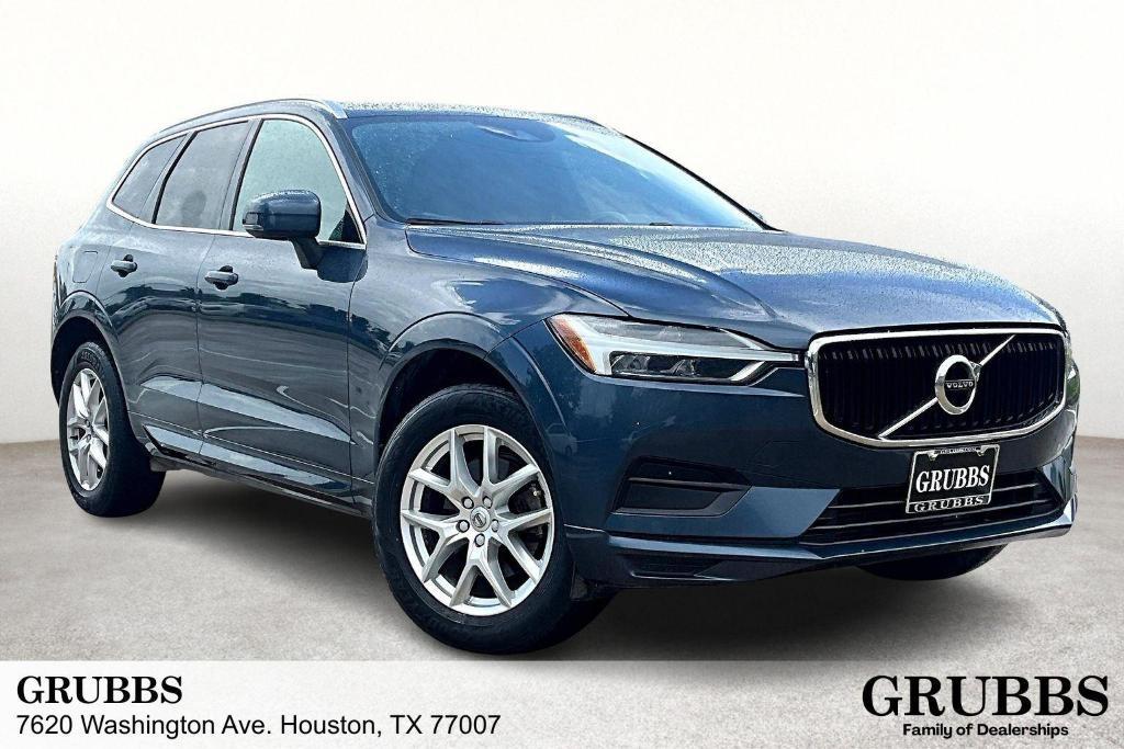 used 2018 Volvo XC60 car, priced at $15,000