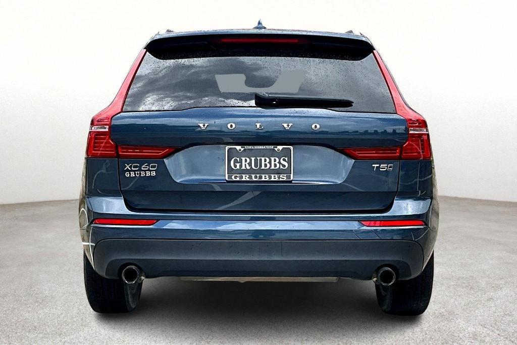 used 2018 Volvo XC60 car, priced at $15,000