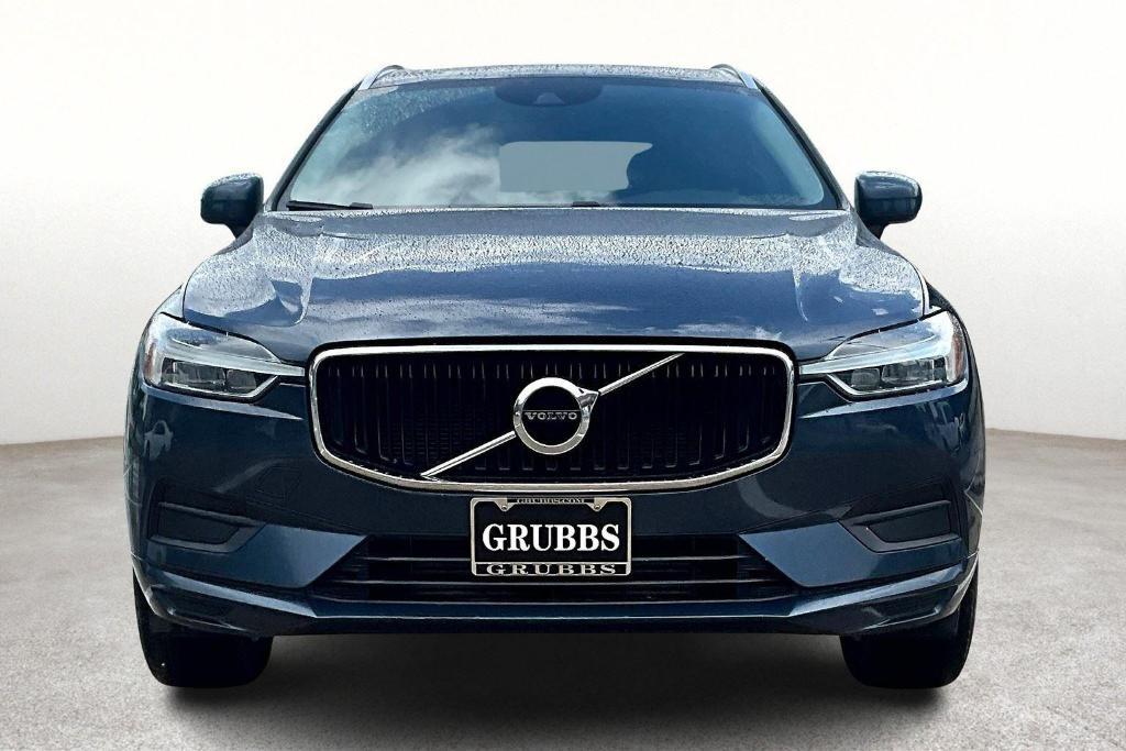 used 2018 Volvo XC60 car, priced at $15,000