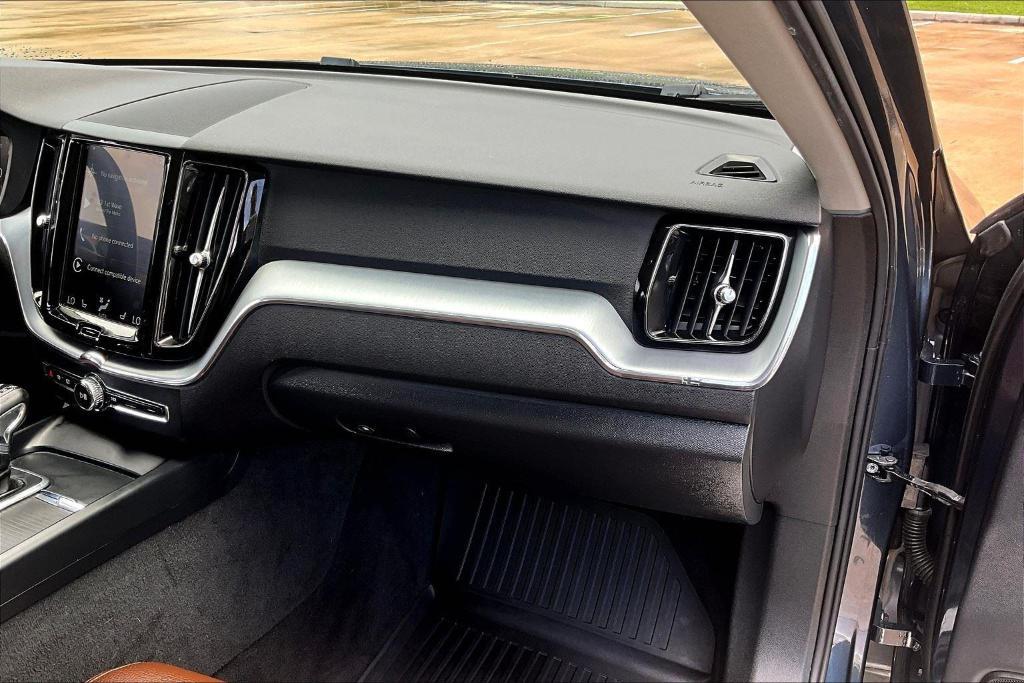 used 2018 Volvo XC60 car, priced at $15,000