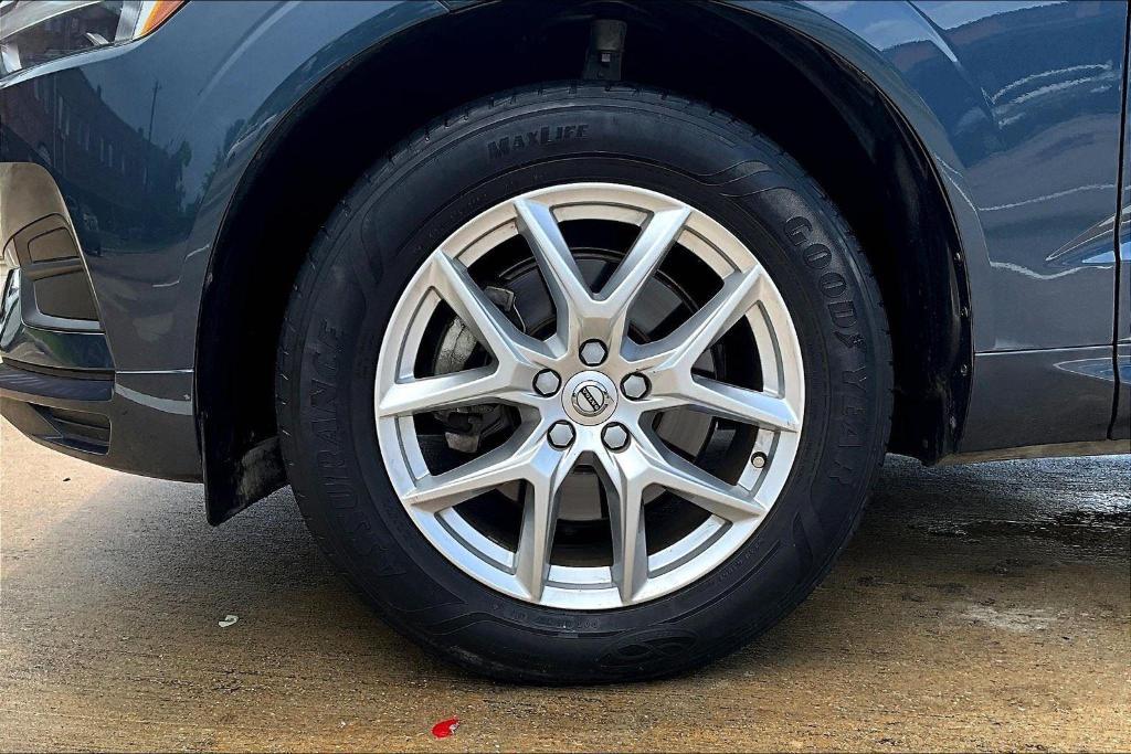 used 2018 Volvo XC60 car, priced at $15,000