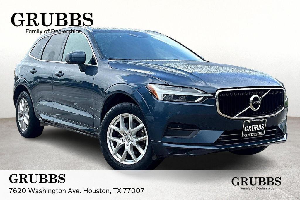 used 2018 Volvo XC60 car, priced at $16,420