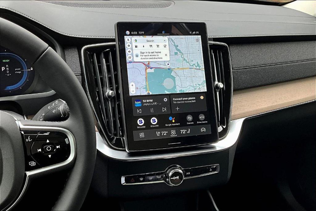 new 2025 Volvo XC90 Plug-In Hybrid car, priced at $65,305