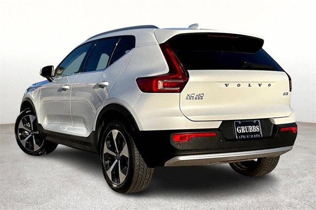 used 2024 Volvo XC40 car, priced at $34,418