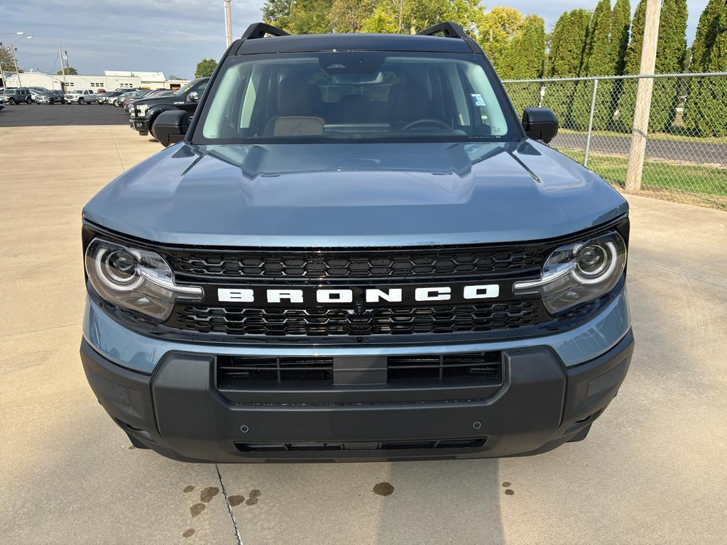 new 2025 Ford Bronco Sport car, priced at $43,200