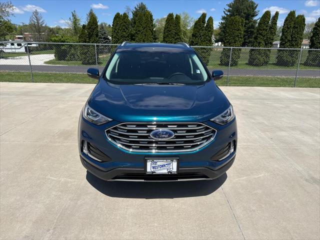 used 2020 Ford Edge car, priced at $23,990