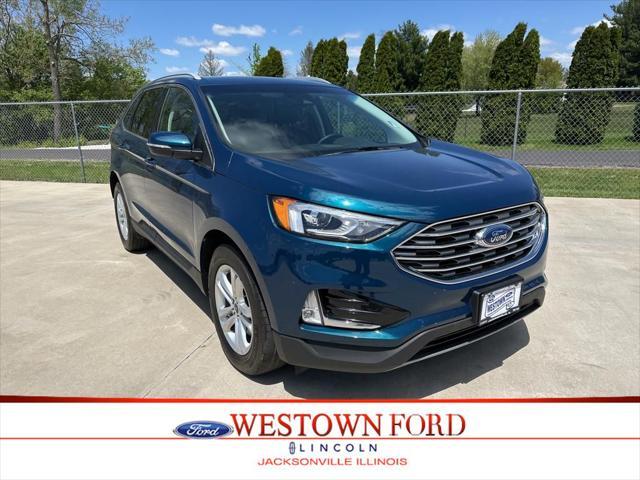 used 2020 Ford Edge car, priced at $23,331