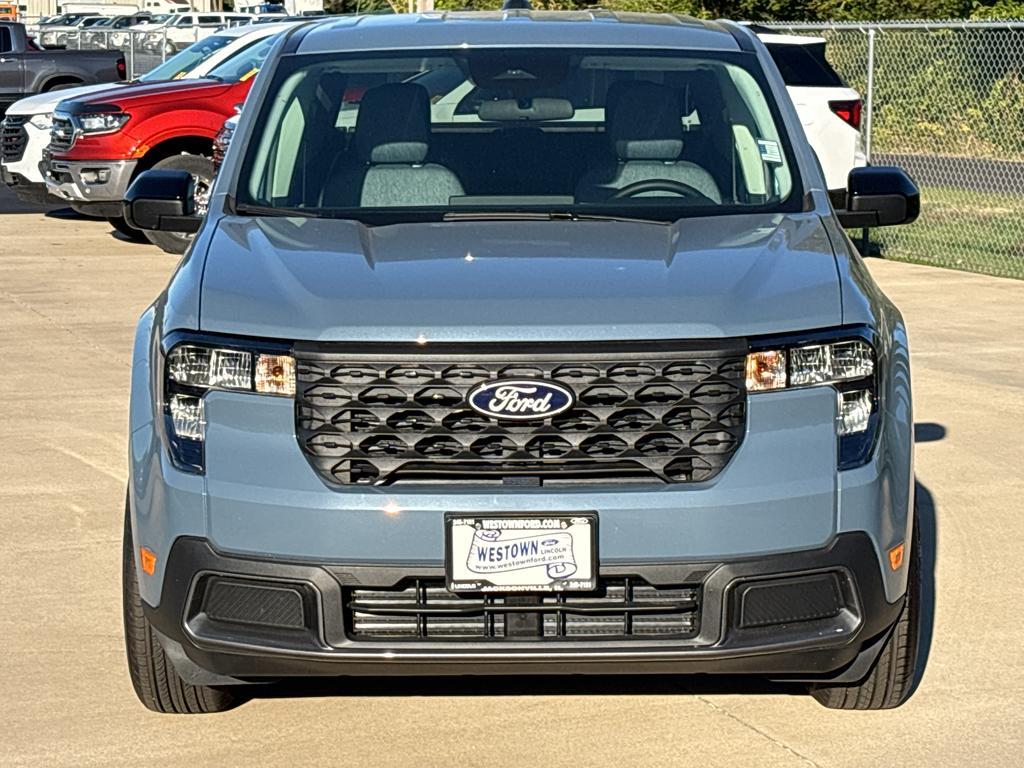 new 2025 Ford Maverick car, priced at $36,390