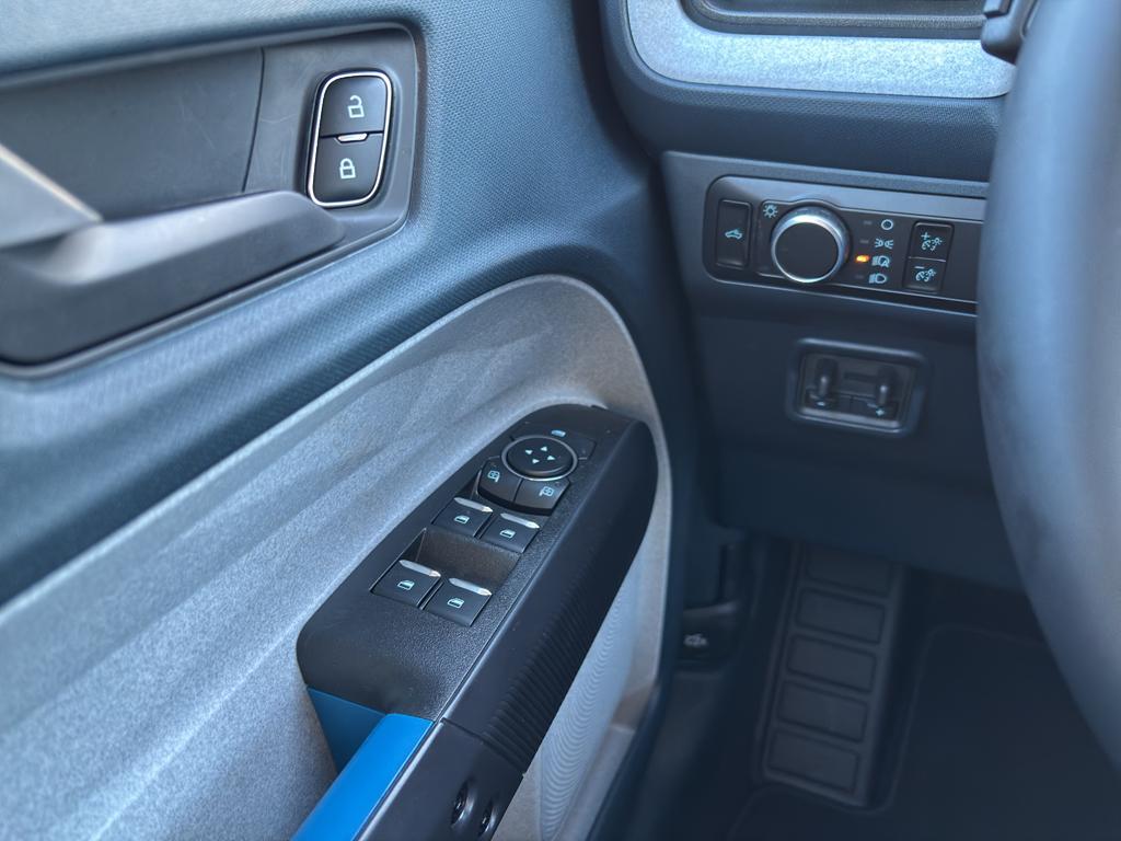 new 2025 Ford Maverick car, priced at $36,390