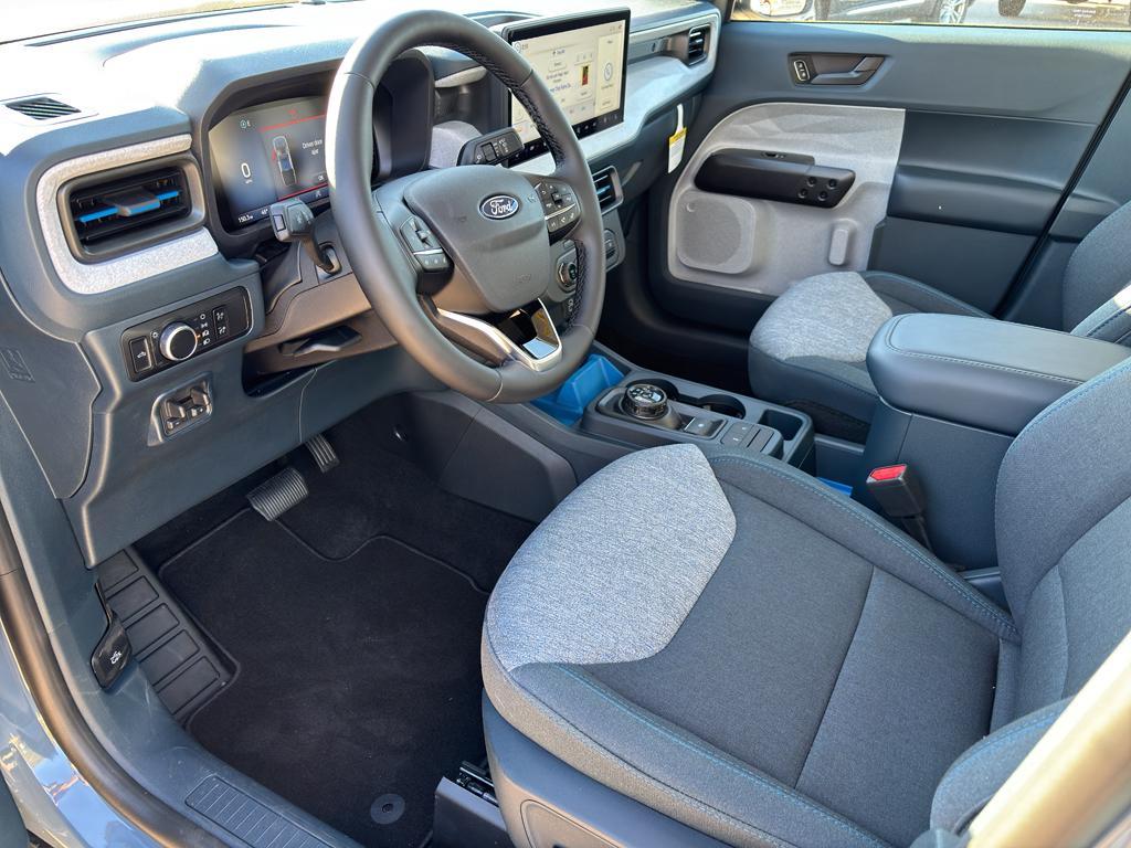 new 2025 Ford Maverick car, priced at $36,390