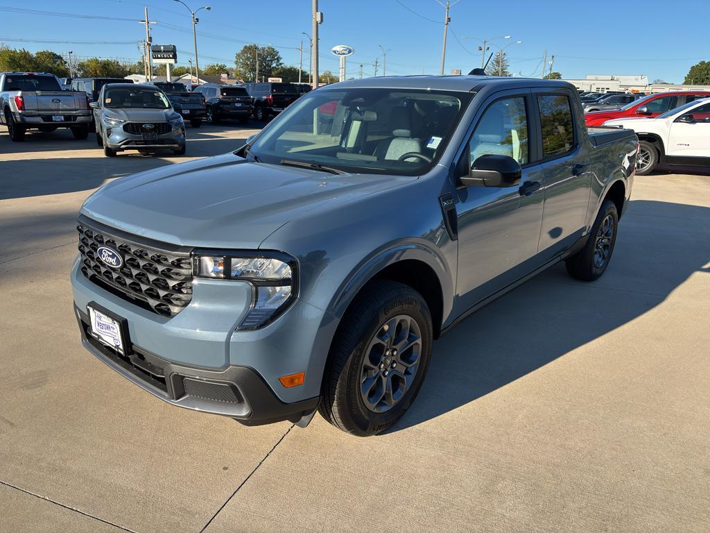 new 2025 Ford Maverick car, priced at $36,390