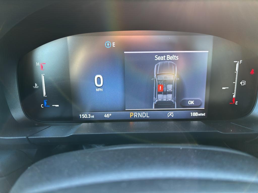 new 2025 Ford Maverick car, priced at $36,390