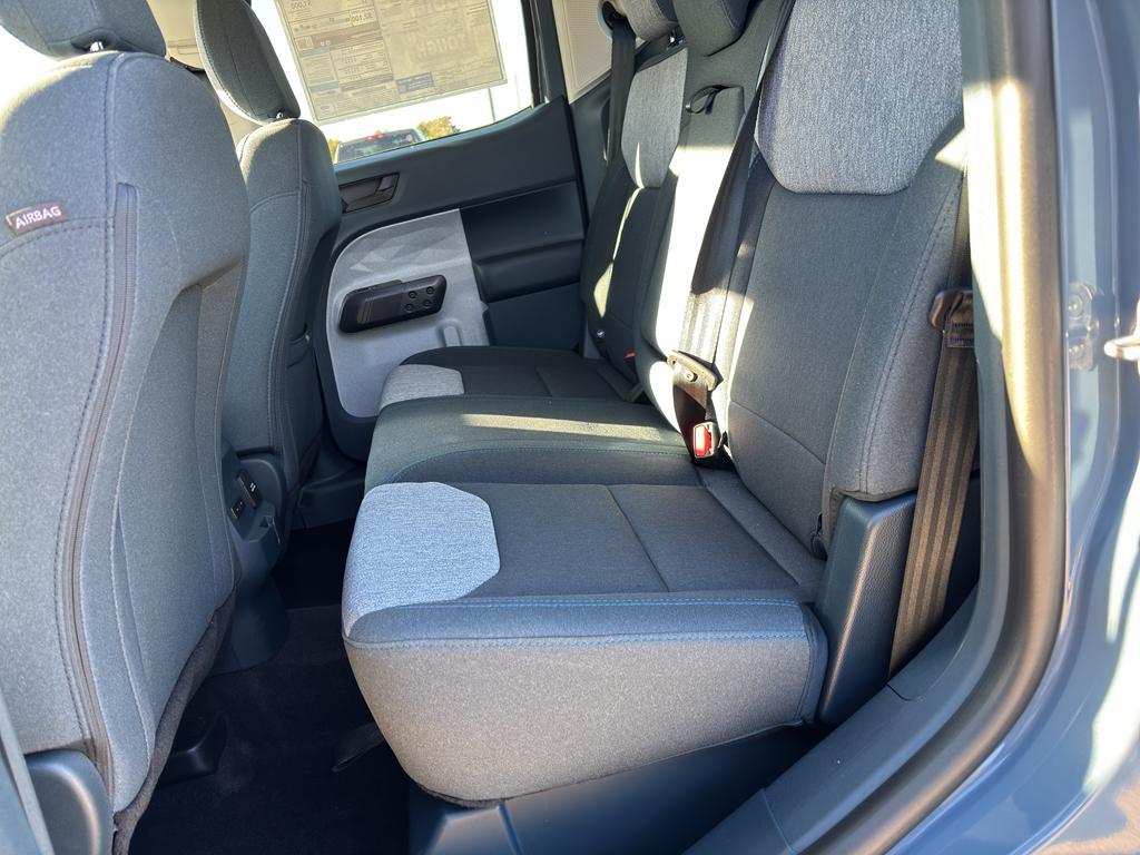 new 2025 Ford Maverick car, priced at $36,390