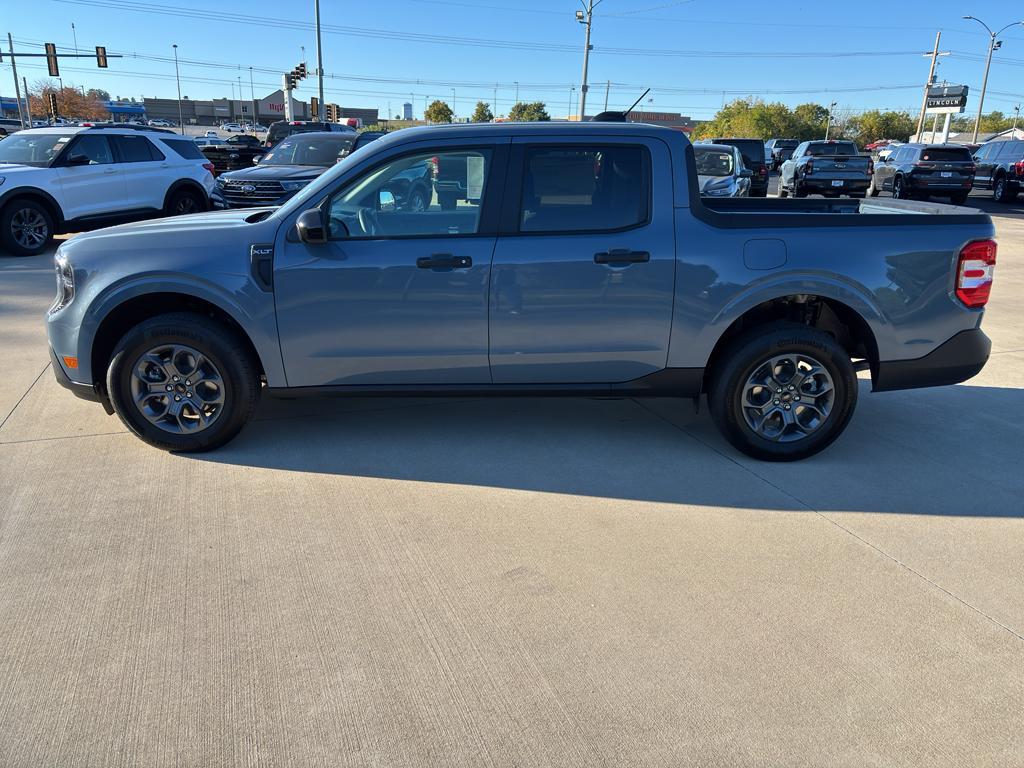 new 2025 Ford Maverick car, priced at $36,390
