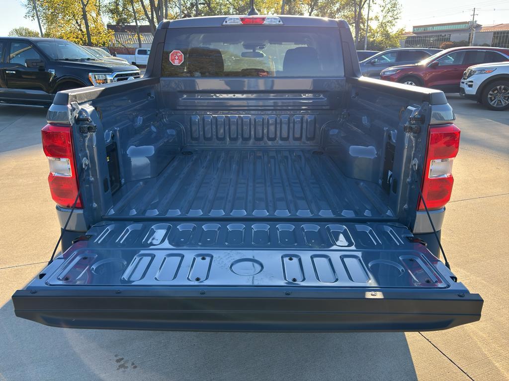 new 2025 Ford Maverick car, priced at $36,390