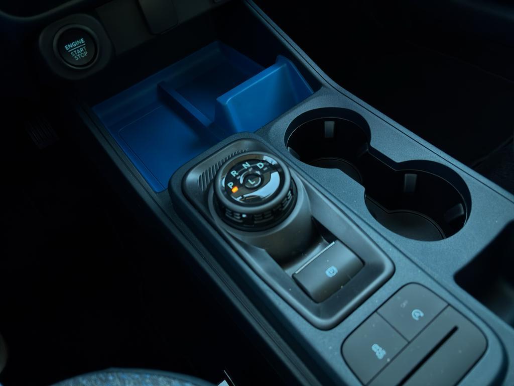 new 2025 Ford Maverick car, priced at $36,390