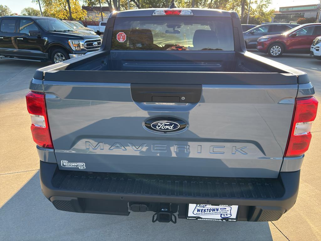 new 2025 Ford Maverick car, priced at $36,390