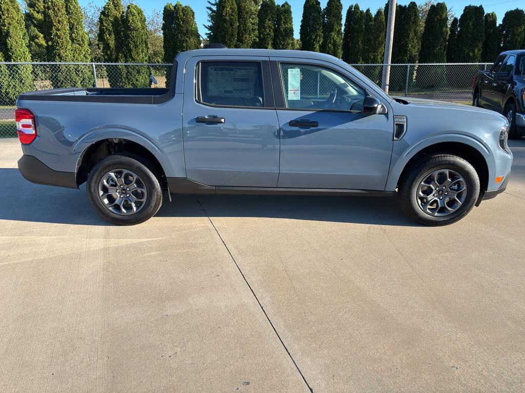 new 2025 Ford Maverick car, priced at $36,390