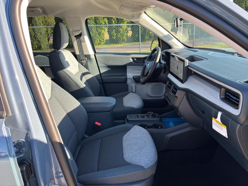 new 2025 Ford Maverick car, priced at $36,390