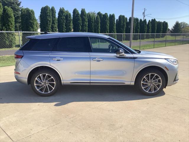 new 2024 Lincoln Corsair car, priced at $58,685