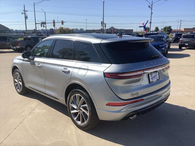 new 2024 Lincoln Corsair car, priced at $58,685