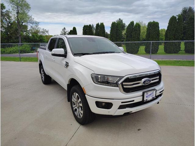 used 2020 Ford Ranger car, priced at $30,994