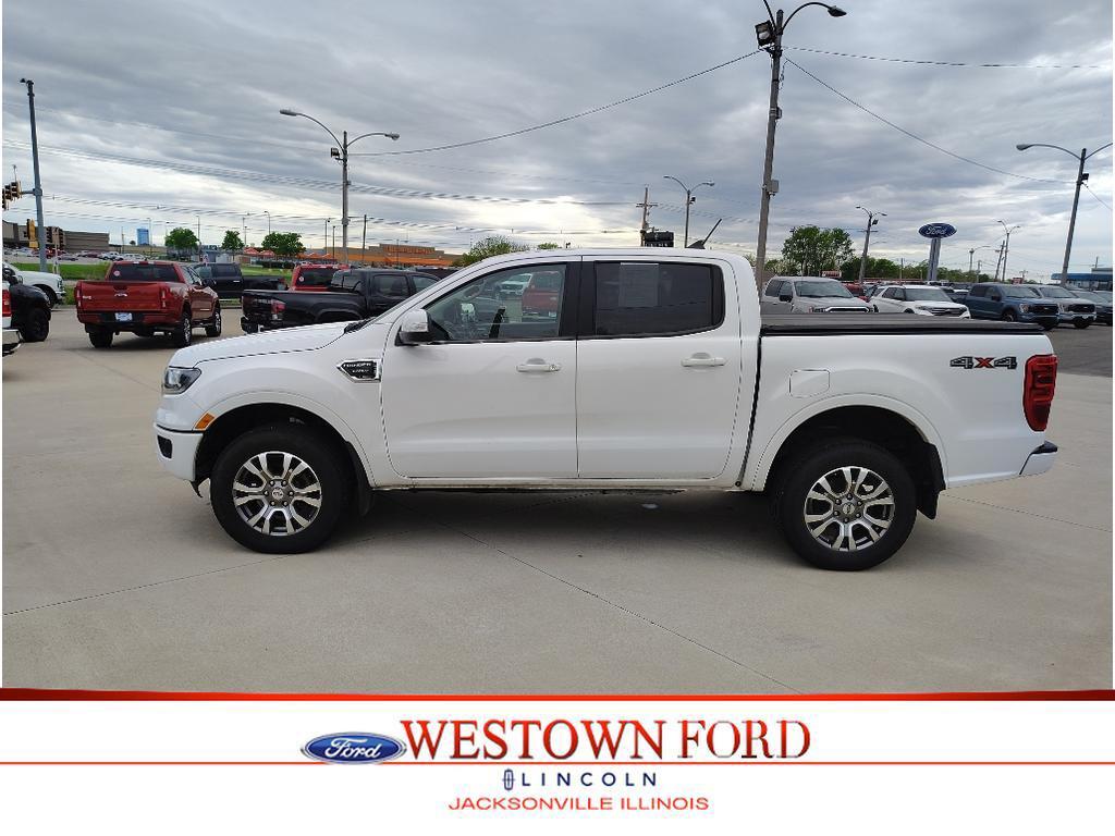 used 2020 Ford Ranger car, priced at $29,639