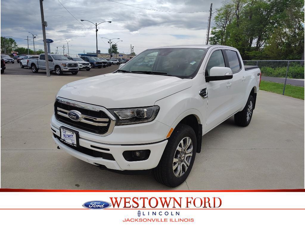 used 2020 Ford Ranger car, priced at $29,639