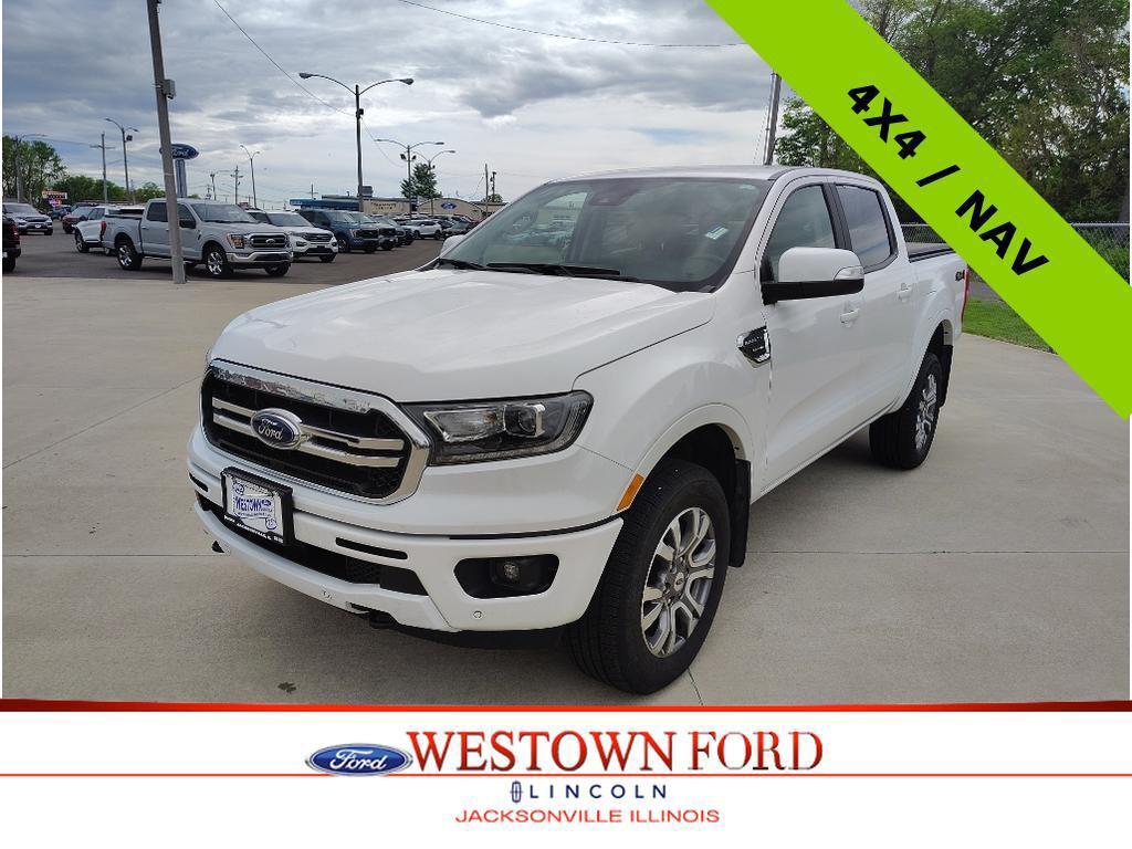 used 2020 Ford Ranger car, priced at $29,590