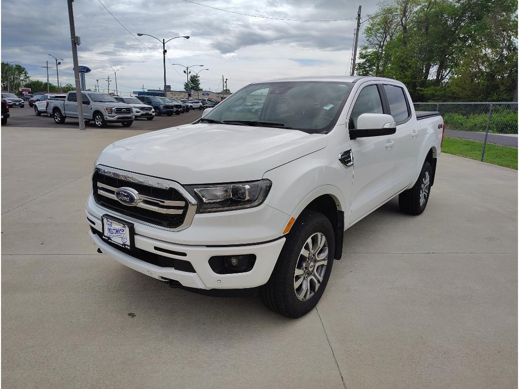 used 2020 Ford Ranger car, priced at $29,639
