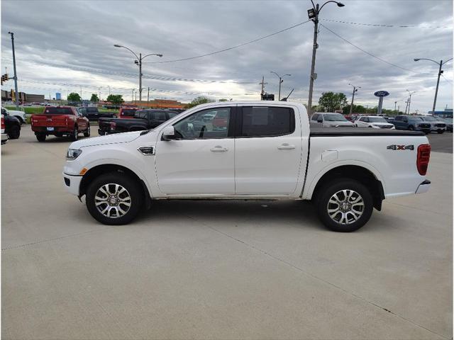 used 2020 Ford Ranger car, priced at $30,994