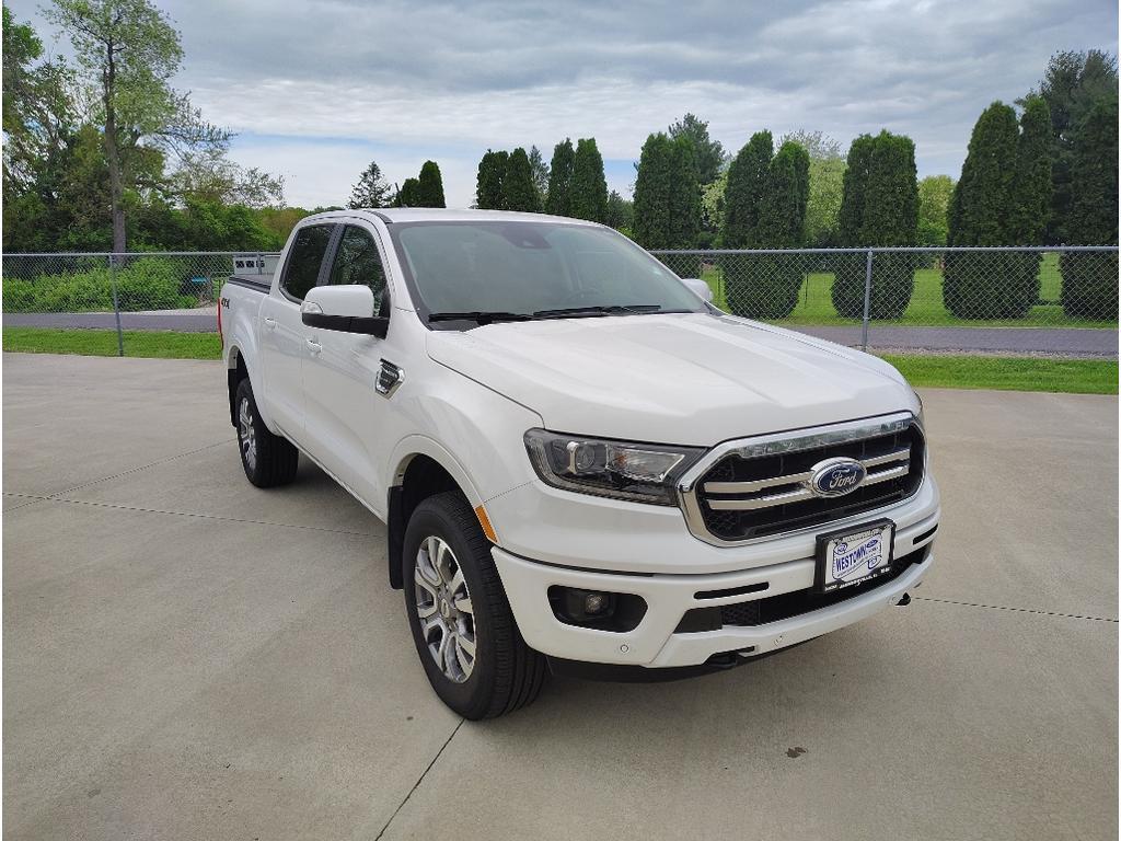 used 2020 Ford Ranger car, priced at $29,639