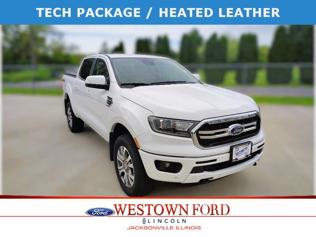 used 2020 Ford Ranger car, priced at $29,639