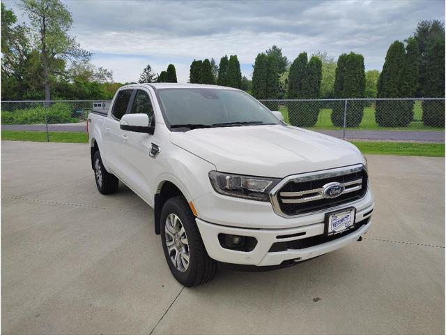 used 2020 Ford Ranger car, priced at $30,994